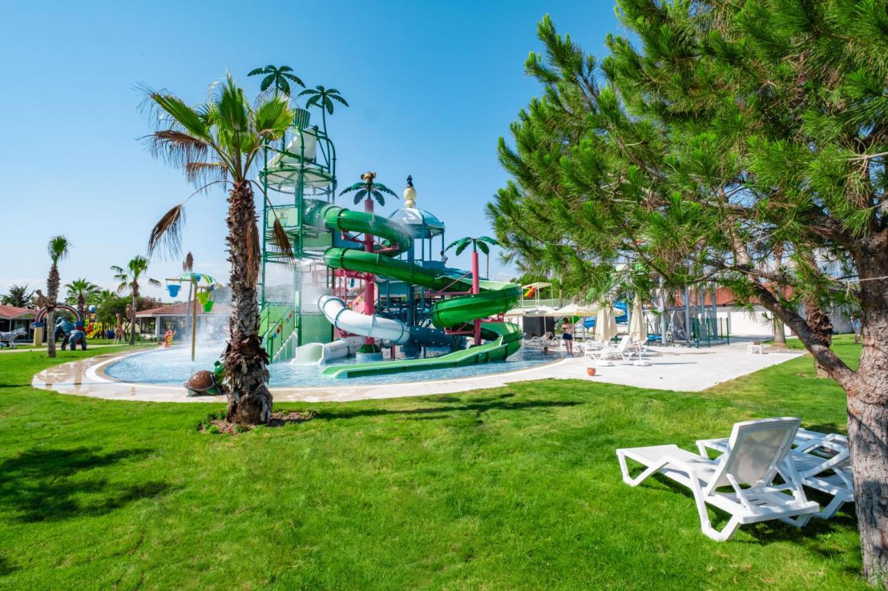 La Benata Beach Hotel Manavgat Extérieur photo